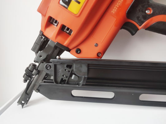 4000 pregos por carga Nailer sem fio movido a gás A solução perfeita para moldar