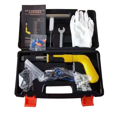 Forte telhado de parede Concreto Nail Gun Mini Nailer Punch para instalação de teto