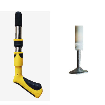 Forte telhado de parede Concreto Nail Gun Mini Nailer Punch para instalação de teto