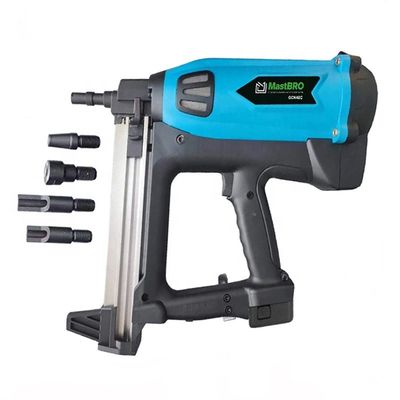 Multifunção GCN40C Gás Concreto Nail Gun Para Max Longitude do prego 1 1/2IN Acessível
