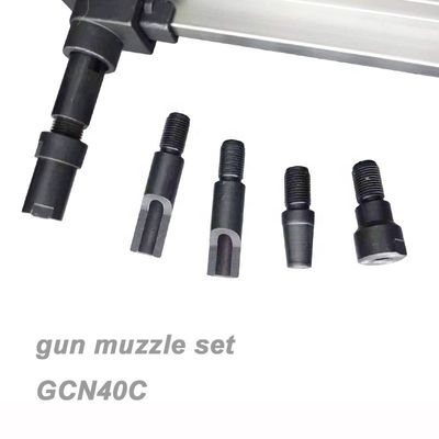 Multifunção GCN40C Gás Concreto Nail Gun Para Max Longitude do prego 1 1/2IN Acessível