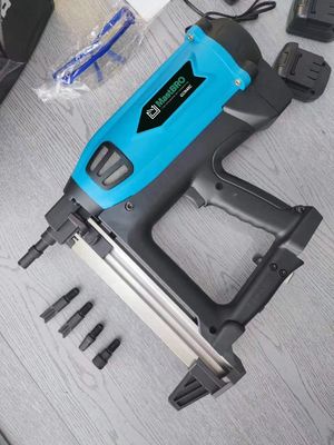 Multifunção GCN40C Gás Concreto Nail Gun Para Max Longitude do prego 1 1/2IN Acessível