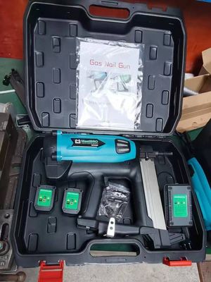 Multifunção GCN40C Gás Concreto Nail Gun Para Max Longitude do prego 1 1/2IN Acessível