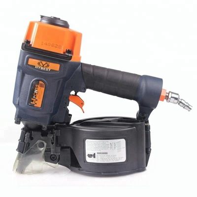 Nailer de bobina de paletes de qualidade industrial para fabricação e embalagem de paletes