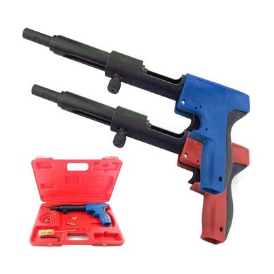 Mini Nail Gun Industrial Grade Powder Acionado Aço Ferro Fonte de energia manual 335mm comprimento