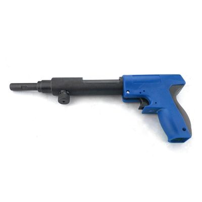 Mini Nail Gun Industrial Grade Powder Acionado Aço Ferro Fonte de energia manual 335mm comprimento