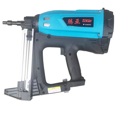 Potente Pneumático Multifunção Bateria Sem Cordel Concreto Nailer para GSN50C 1 1/2IN