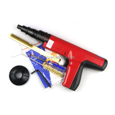Nailer de concreto acionado a pó de grau industrial com.27 cargas/nails 2,5 kg
