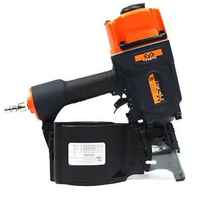 Comprimento máximo do prego 2 1/4 polegadas cordless portátil Pneumatic Frame concreto Nailer