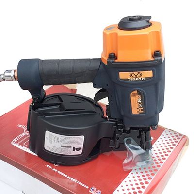 Comprimento máximo do prego 2 1/4 polegadas cordless portátil Pneumatic Frame concreto Nailer