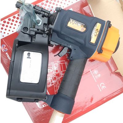 Comprimento máximo do prego 2 1/4 polegadas cordless portátil Pneumatic Frame concreto Nailer