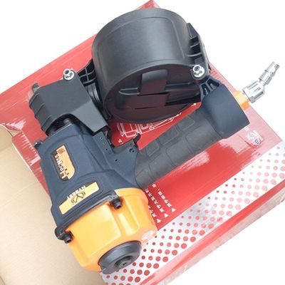 Comprimento máximo do prego 2 1/4 polegadas cordless portátil Pneumatic Frame concreto Nailer