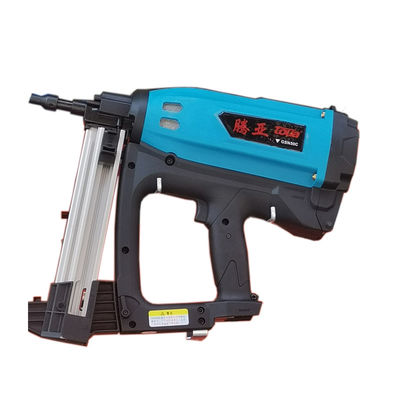 Pistola de pregas acionada a gás GSN50C Fonte de energia pneumática para pregas de concreto