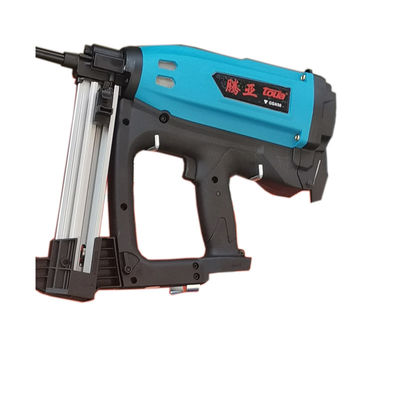 Pistola de pregas acionada a gás GSN50C Fonte de energia pneumática para pregas de concreto
