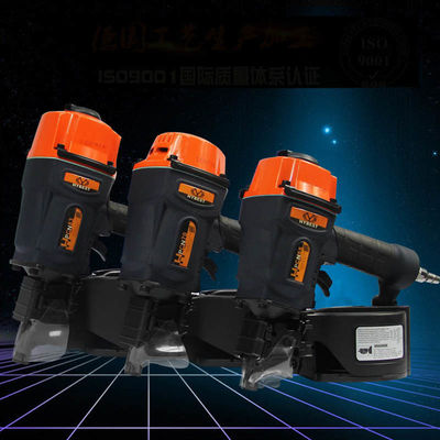 Máquina de rolamento de unhas pneumática leve para usos industriais