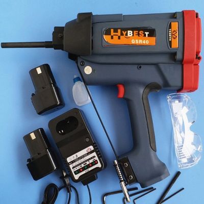 Melhore o seu trabalho com a pistola de pregas isolada pneumática GBW120 e eficiência personalizada