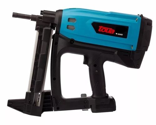 2IN1 Nailer e Nailer sem fio Bateria ferramenta de energia para o concreto de gás Nail durável