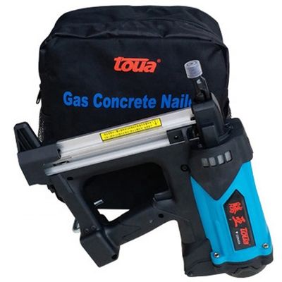 2IN1 Nailer e Nailer sem fio Bateria ferramenta de energia para o concreto de gás Nail durável
