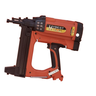 Suporte personalizado Pistola de prego de concreto de gás potente para ferramentas pneumáticas sem fio em concreto