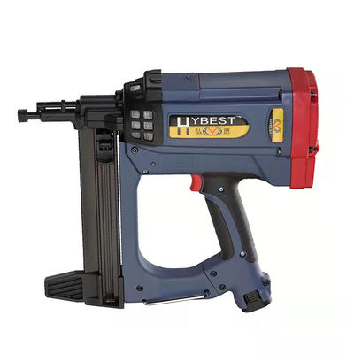 Suporte personalizado Pistola de prego de concreto de gás potente para ferramentas pneumáticas sem fio em concreto