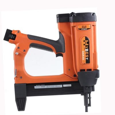 Suporte personalizado Pistola de prego de concreto de gás potente para ferramentas pneumáticas sem fio em concreto