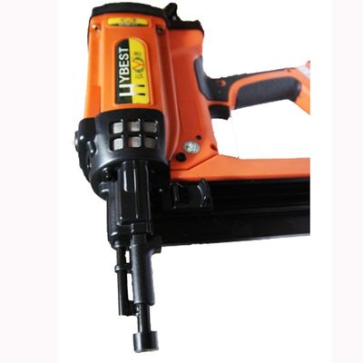 Suporte personalizado Pistola de prego de concreto de gás potente para ferramentas pneumáticas sem fio em concreto