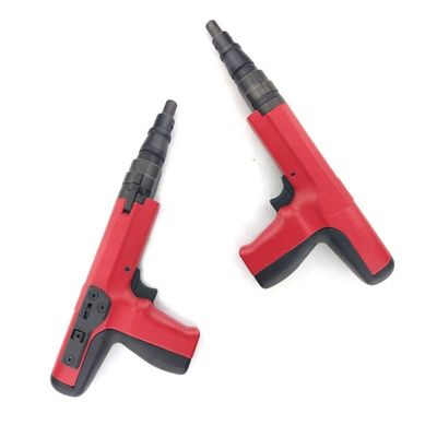 Pistola de tiro de pregos de aço de qualidade industrial para construção de edifícios