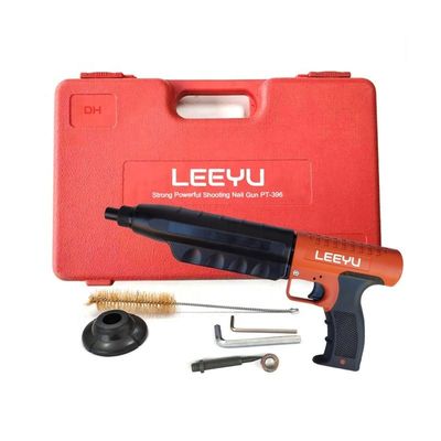 Pistola profissional PT-396 de tiro com 2,2 kg de peso e menos de 76 mm de pinos de acionamento
