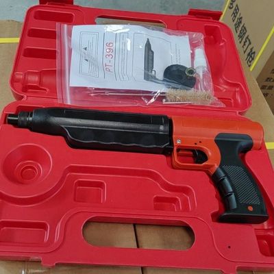 Pistola profissional PT-396 de tiro com 2,2 kg de peso e menos de 76 mm de pinos de acionamento