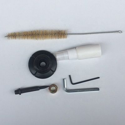 Pistola profissional PT-396 de tiro com 2,2 kg de peso e menos de 76 mm de pinos de acionamento