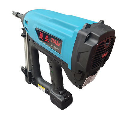 1200 Nails Fuel Cell Life Toua GSN50 Disparador de gás Nail Gun para construção profissional