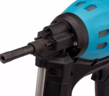 1200 Nails Fuel Cell Life Toua GSN50 Disparador de gás Nail Gun para construção profissional