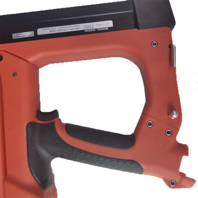 Top- Eletrônica Stapler Máquina Ferramenta para Construção Hardware 1200 Nails Celular de Combustível Vida