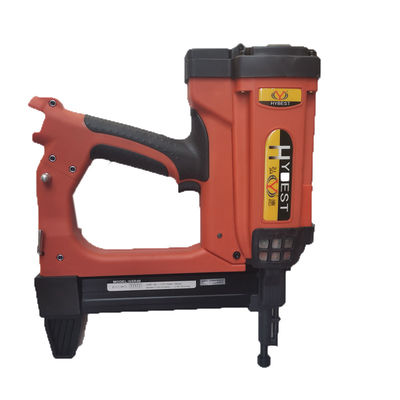 Top- Eletrônica Stapler Máquina Ferramenta para Construção Hardware 1200 Nails Celular de Combustível Vida