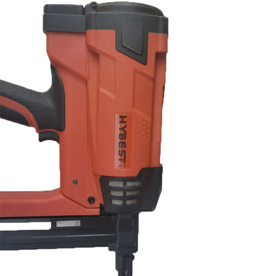 Top- Eletrônica Stapler Máquina Ferramenta para Construção Hardware 1200 Nails Celular de Combustível Vida