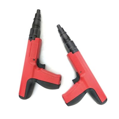 27 CAL Power Nail Gun para Construção Industrial Grade Nails de tiro até 76mm