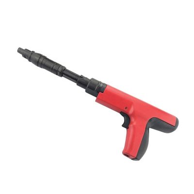 27 CAL Power Nail Gun para Construção Industrial Grade Nails de tiro até 76mm