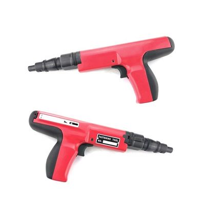 Ferramenta de tiro de unhas de calibre industrial.27 Calibre S1JL Cartucho vermelho para resultados precisos