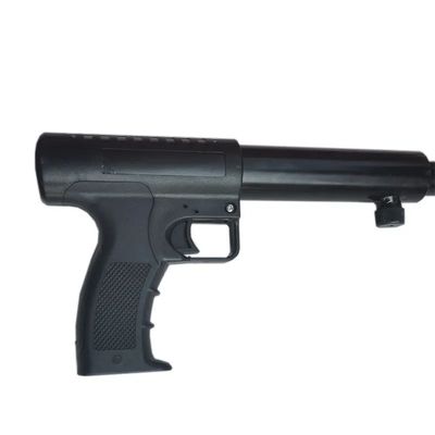 Pistola de cravos de concreto sem fio poderosa e versátil para cravos de menos de 76 mm