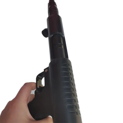 Pistola de cravos de concreto sem fio poderosa e versátil para cravos de menos de 76 mm