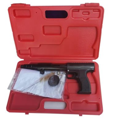 Pistola de cravos de concreto sem fio poderosa e versátil para cravos de menos de 76 mm