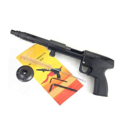 3 1/2 polegadas de comprimento máximo do prego preto tiro sem fio pistola de prego perfeito para a construção