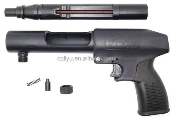3 1/2 polegadas de comprimento máximo do prego preto tiro sem fio pistola de prego perfeito para a construção