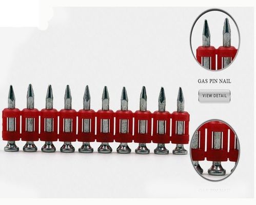 Nailer de gás decorativo portátil sem fio GSR40A, de qualidade industrial, de grande capacidade