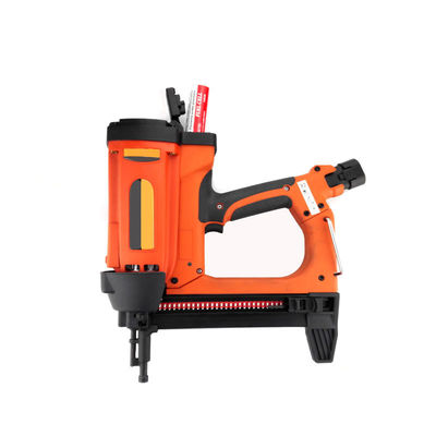 Nailer de gás decorativo portátil sem fio GSR40A, de qualidade industrial, de grande capacidade