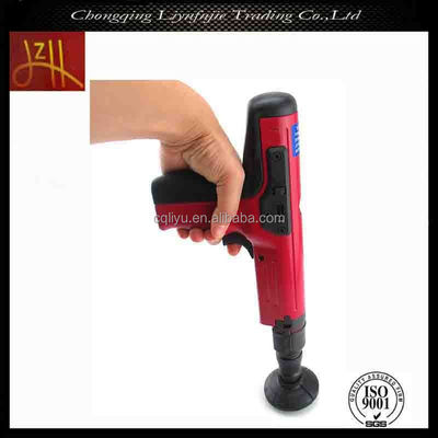 Suporte personalizado OEM 301T Concrete Nail Gun com potência ajustável e aço