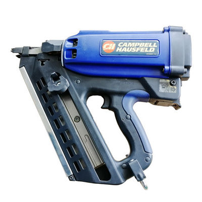 Potente 34 graus de gas framing Nailer para o comprimento máximo do prego de 2 1/2IN e carregamento rápido