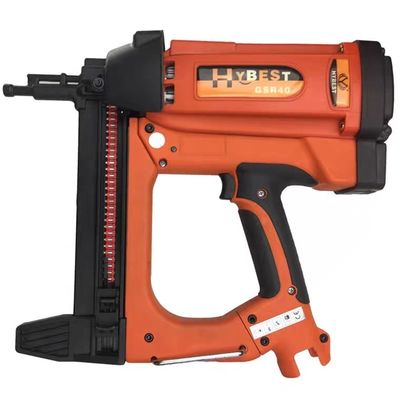 Nailer sem fio de madeira de enquadramento de grau industrial com boa pistola de concreto de célula de combustível