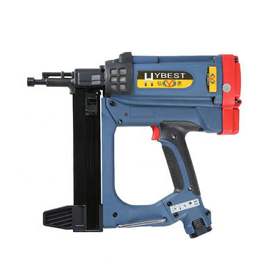 Nailer sem fio de madeira de enquadramento de grau industrial com boa pistola de concreto de célula de combustível