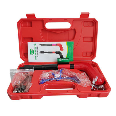 Manual Mini Tail Shooting Nail Gun para decoração de fixação Tamanho pequeno e portátil